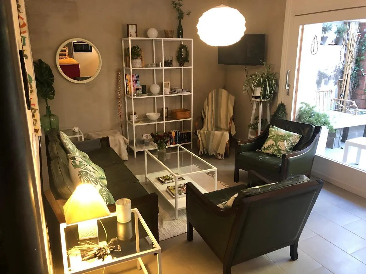 Apartmán Montserrat Calonge