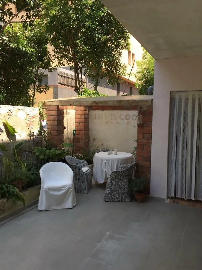 Apartmán Montserrat Calonge  Španělsko