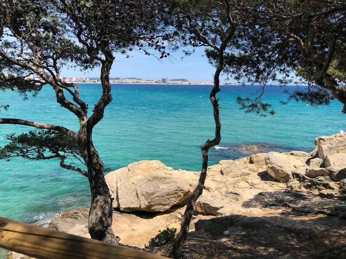 Apartament Montserrat Calonge